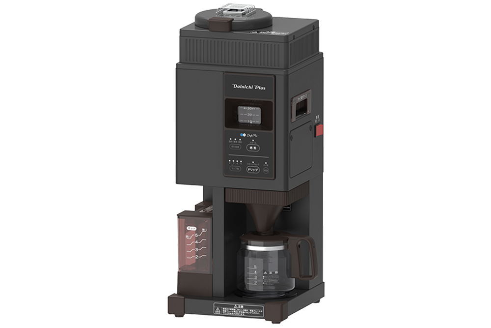コーヒー機器 商品一覧 | ダイニチWebShop