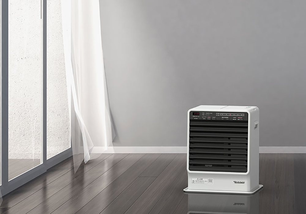 ダイニチ ブルーヒーター FX-32Ｒ4 - 冷暖房/空調
