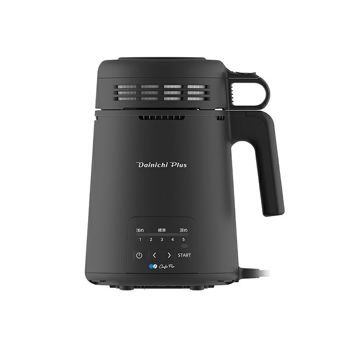 コーヒー豆焙煎機 MR-F60A 0M01400 | ダイニチWebShop 